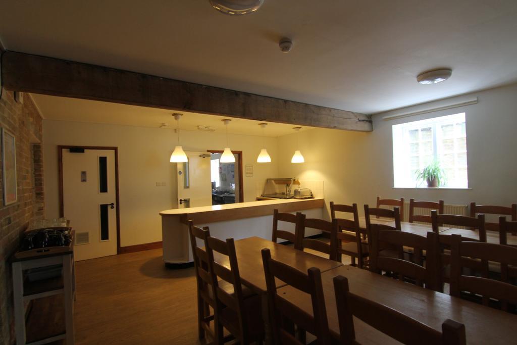 Hostel Yha Medway Gillingham  Zewnętrze zdjęcie