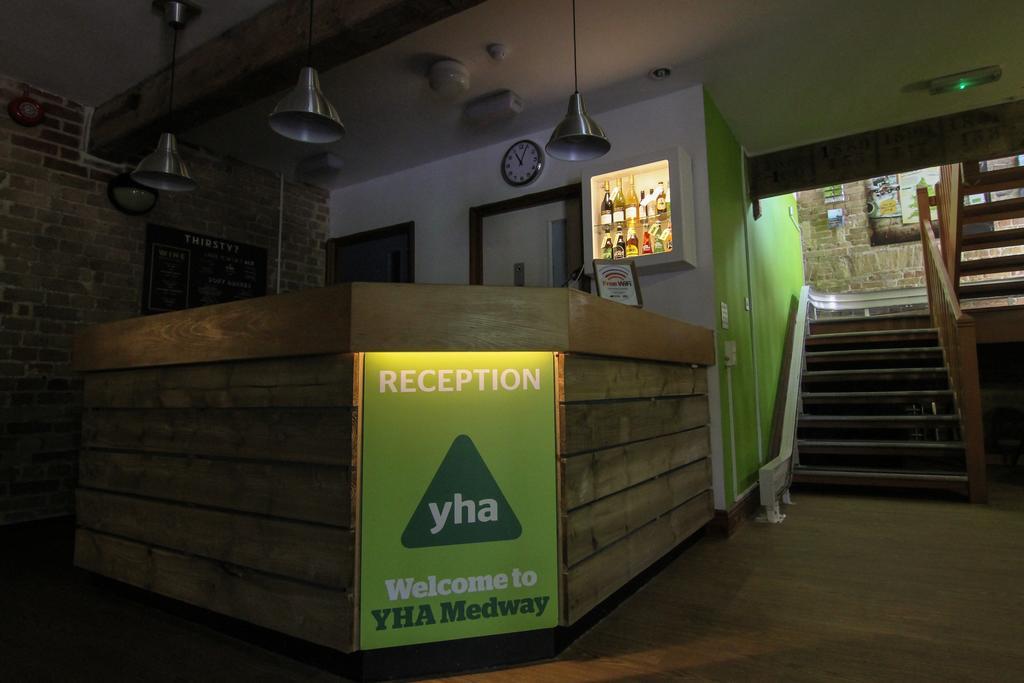 Hostel Yha Medway Gillingham  Zewnętrze zdjęcie