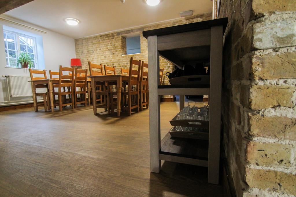 Hostel Yha Medway Gillingham  Zewnętrze zdjęcie