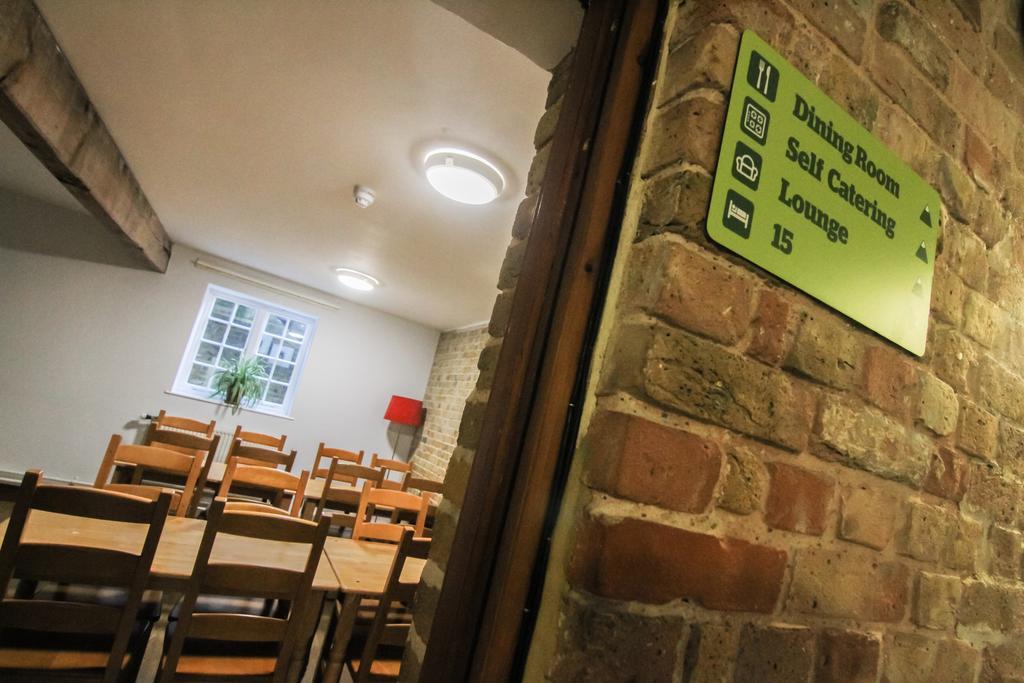 Hostel Yha Medway Gillingham  Zewnętrze zdjęcie