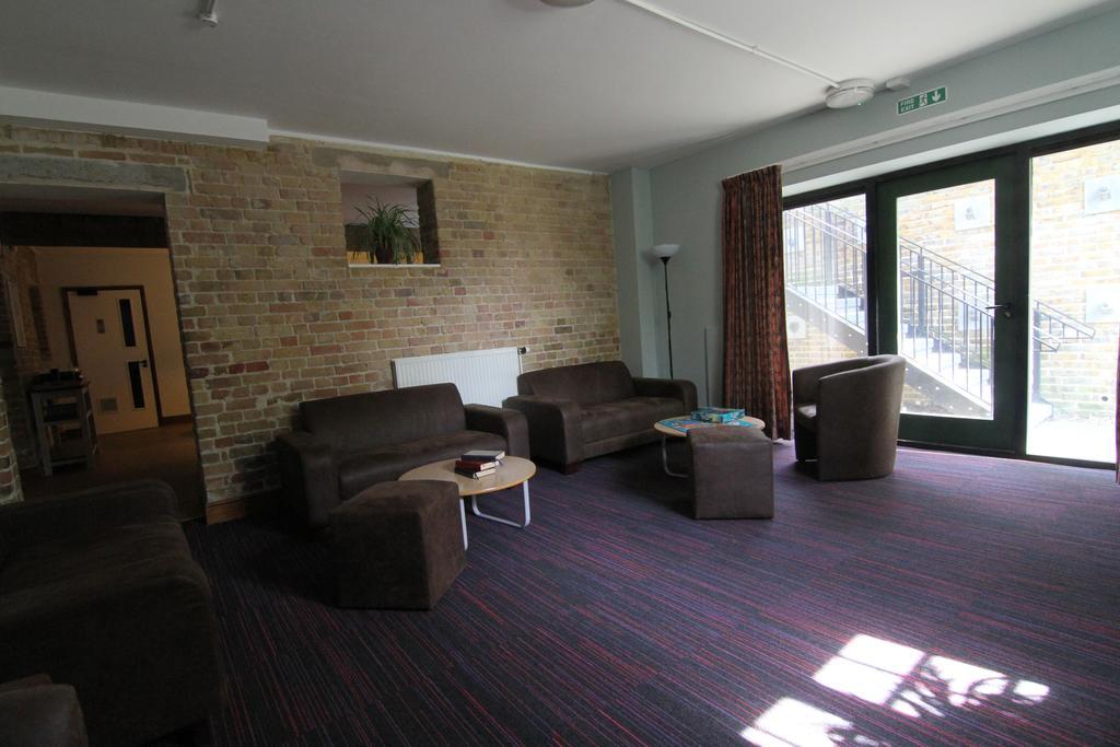 Hostel Yha Medway Gillingham  Zewnętrze zdjęcie