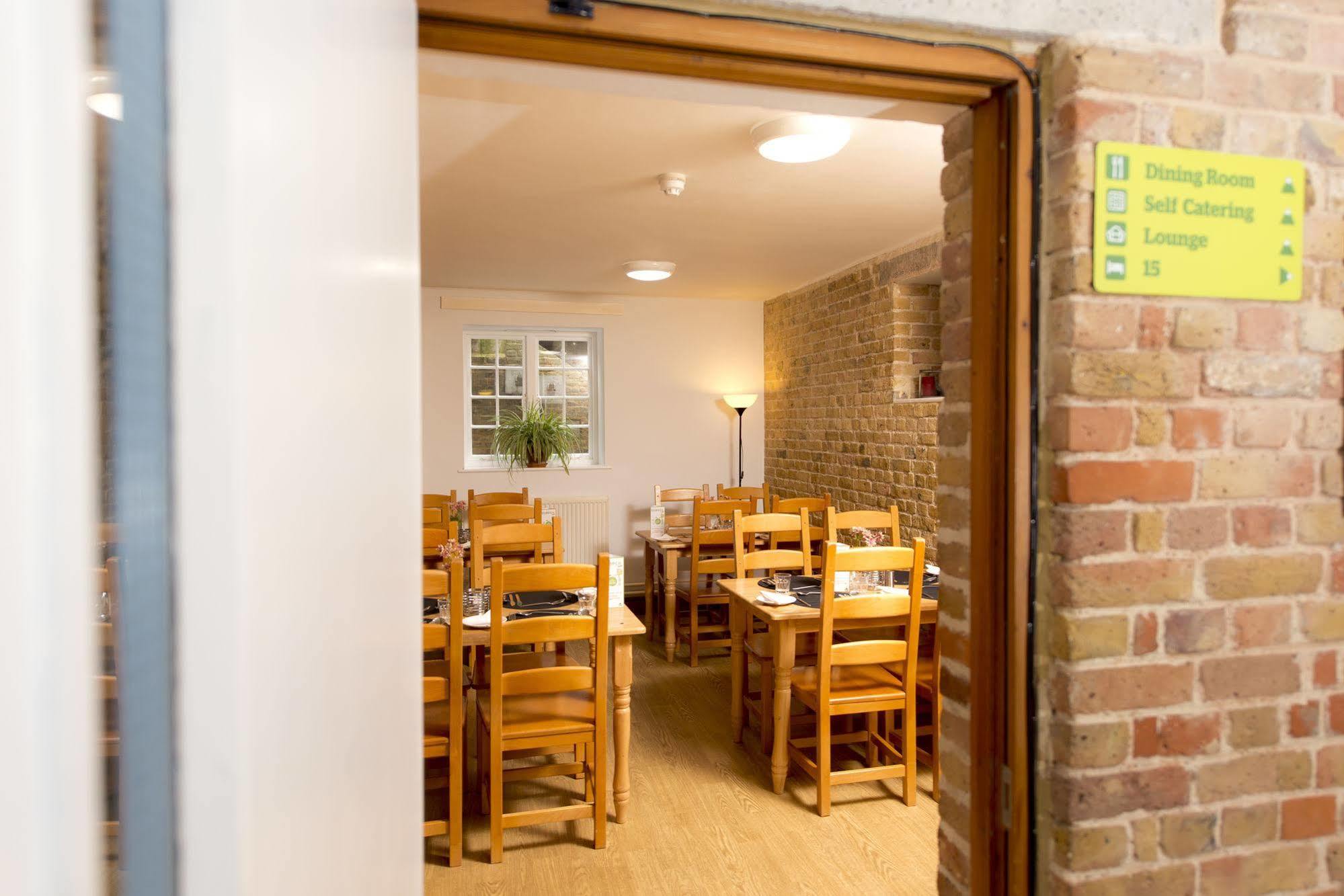 Hostel Yha Medway Gillingham  Zewnętrze zdjęcie