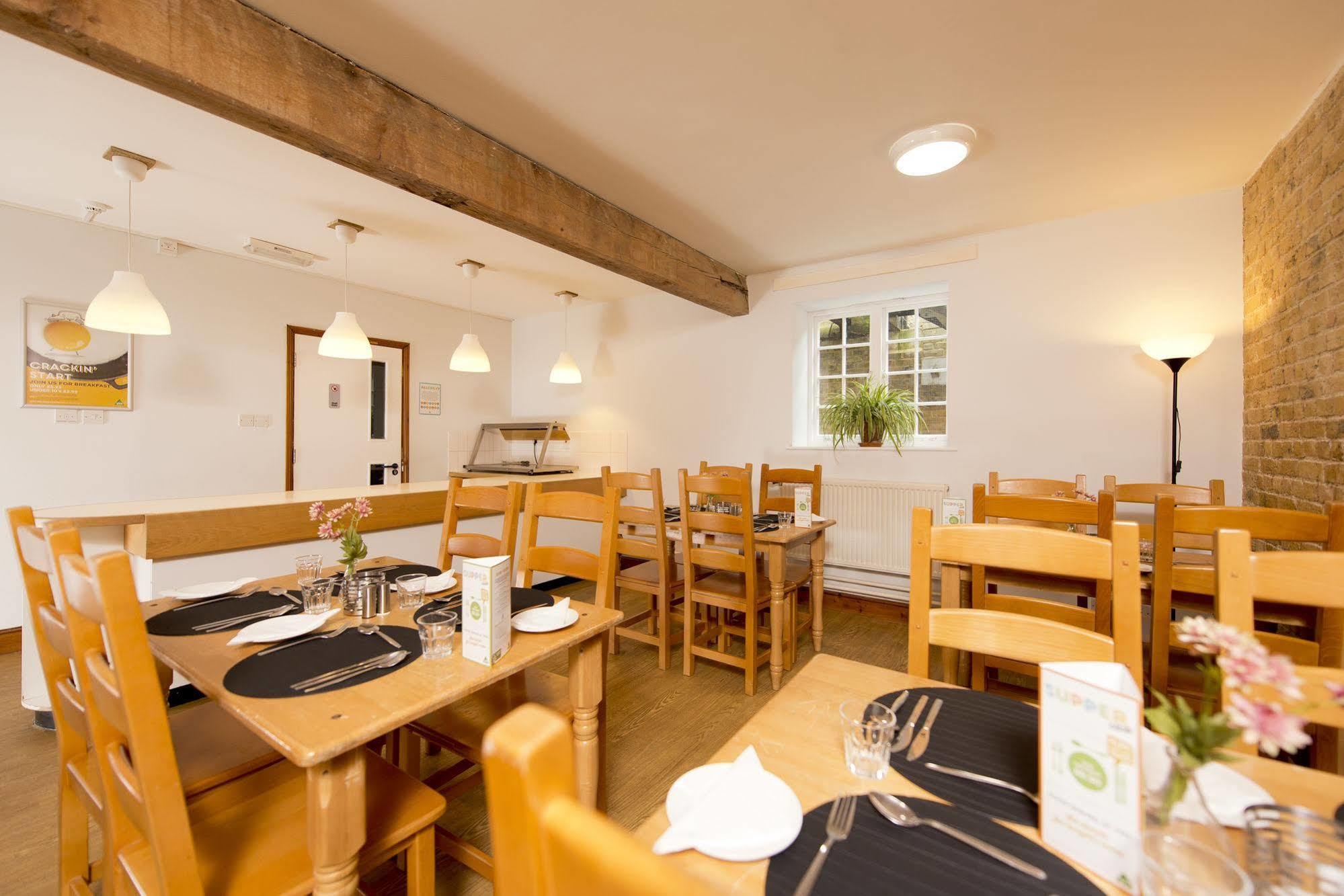 Hostel Yha Medway Gillingham  Zewnętrze zdjęcie