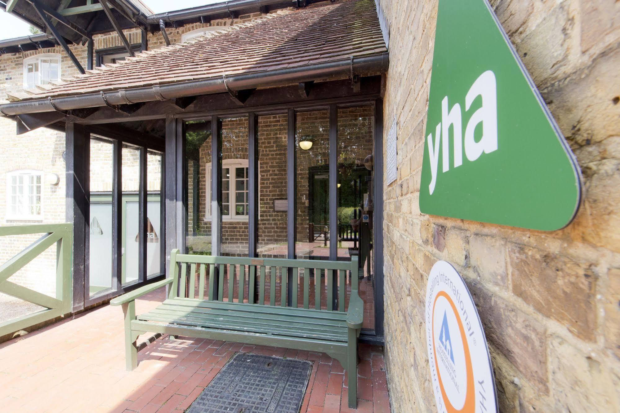 Hostel Yha Medway Gillingham  Zewnętrze zdjęcie