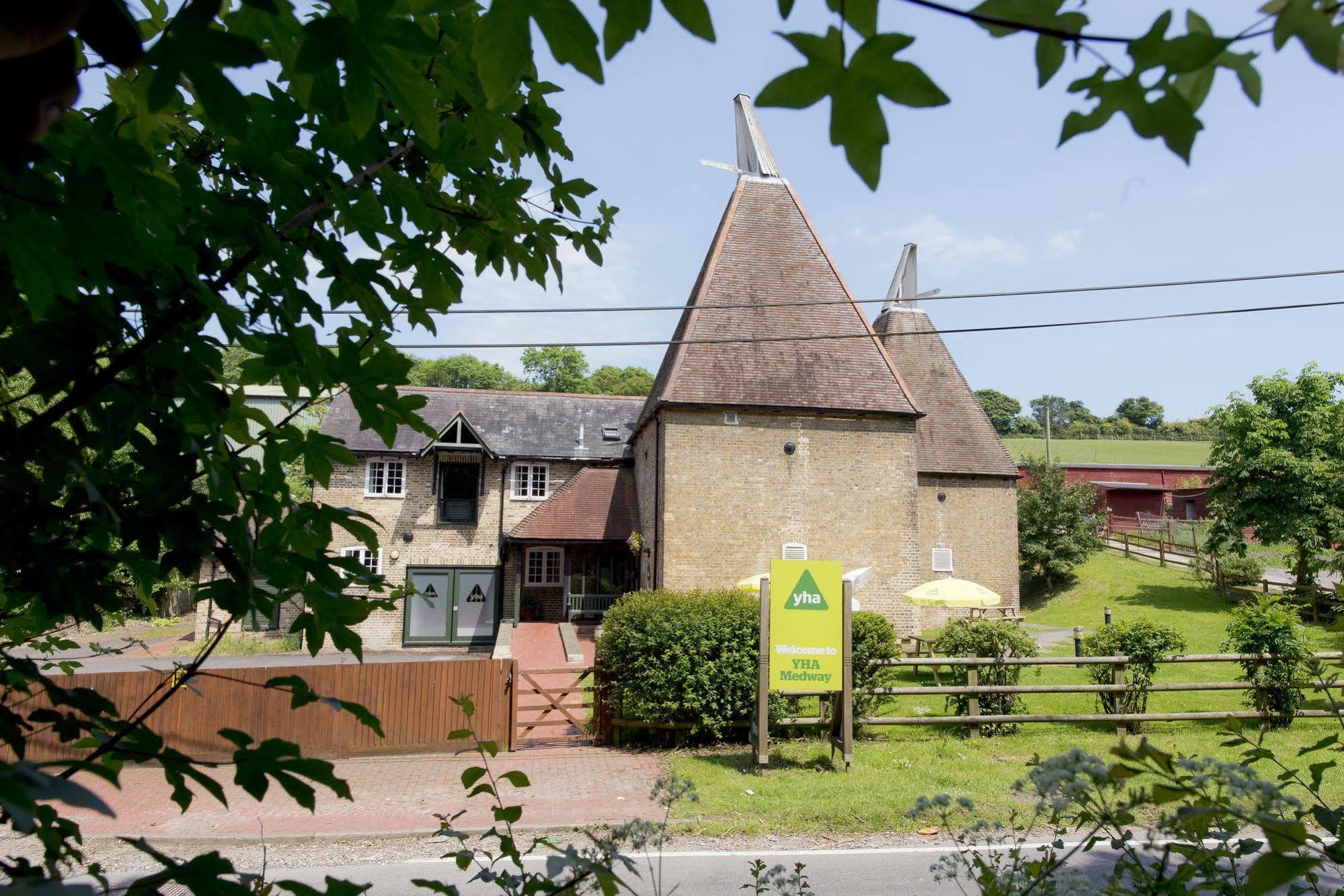 Hostel Yha Medway Gillingham  Zewnętrze zdjęcie